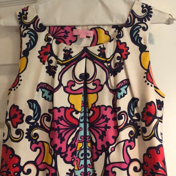 Lily Pulitzer sheath dress - Picture 2 of 3